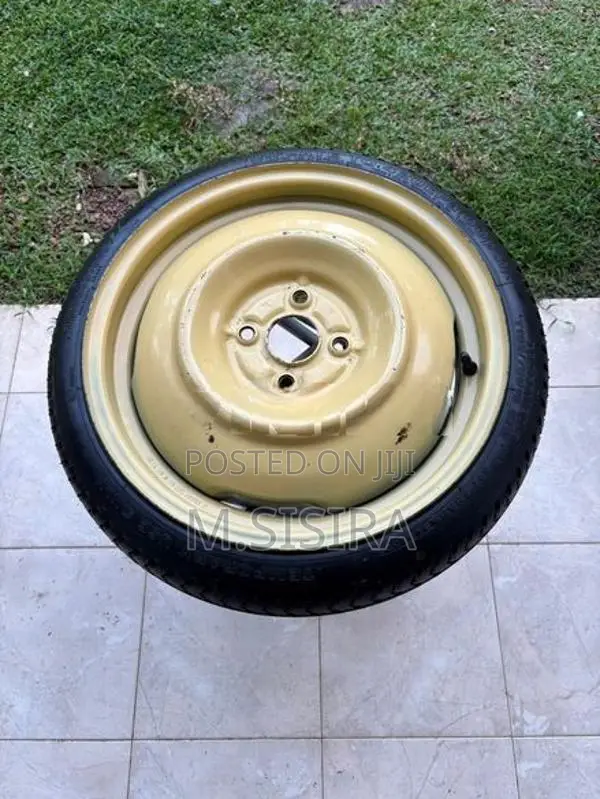 185/55/R16 Bridgestone Spare Wheel