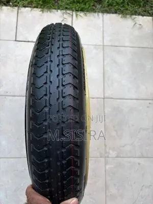 185/55/R16 Bridgestone Spare Wheel