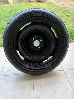 185/55/R16 Bridgestone Spare Wheel