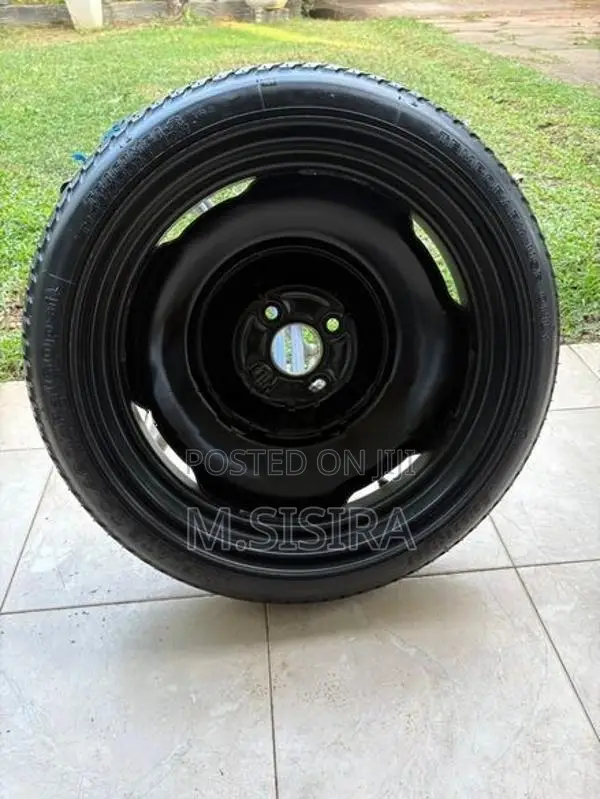 185/55/R16 Bridgestone Spare Wheel
