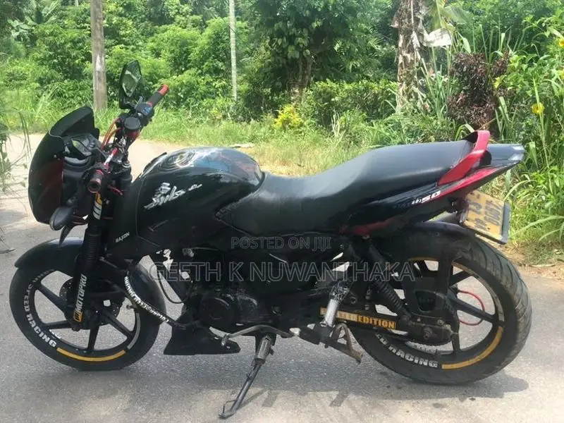 Bajaj Pulsar 150 2007
