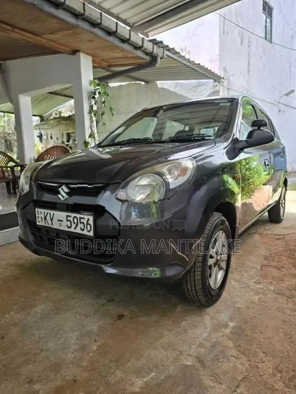 Suzuki Alto Full Option 2014