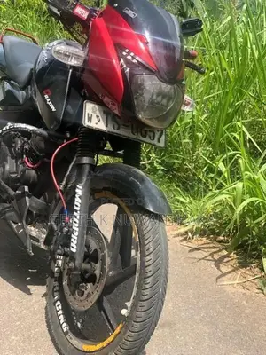 Bajaj Pulsar 150 2007