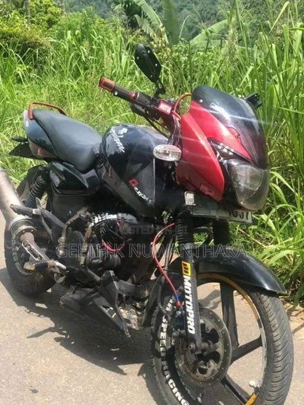 Bajaj Pulsar 150 2007