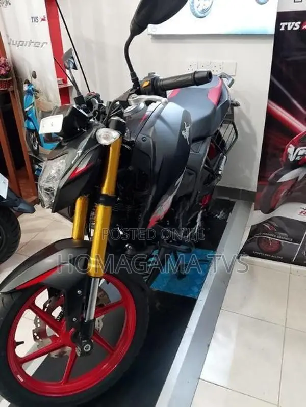 TVS Apache RTR 160 2026