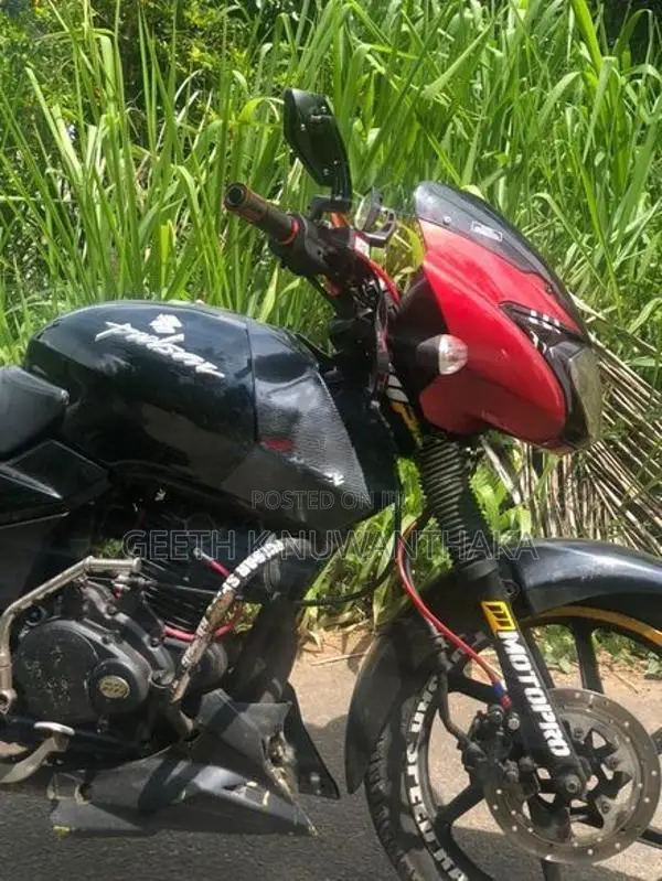 Bajaj Pulsar 150 2007