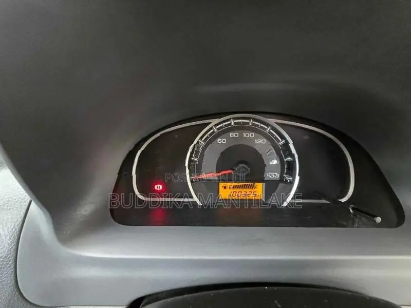 Suzuki Alto Full Option 2014