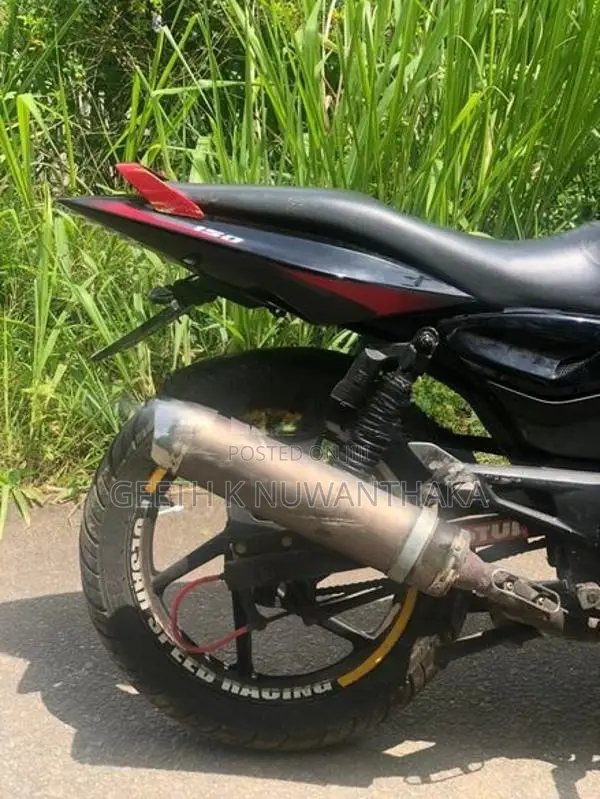 Bajaj Pulsar 150 2007