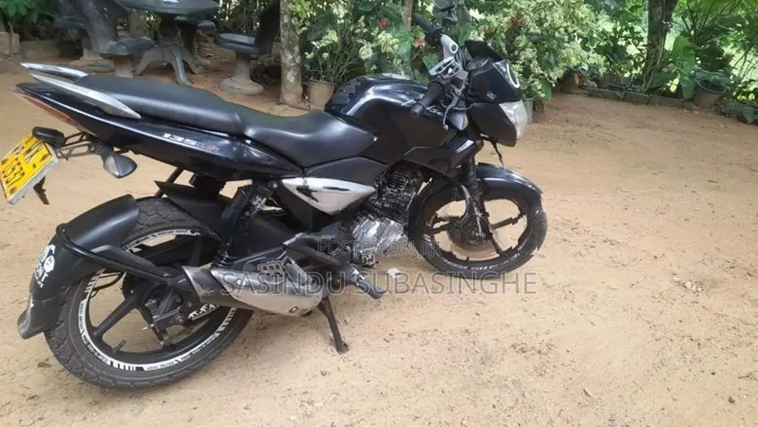 Bajaj Pulsar 135 2011