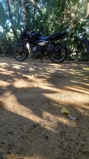 Bajaj Pulsar 135 2011