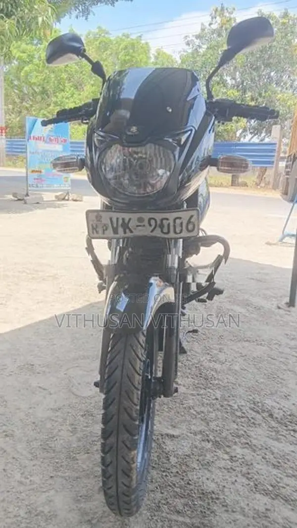 Bajaj Pulsar 150 2006