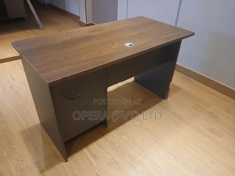 Office Table with Chairs