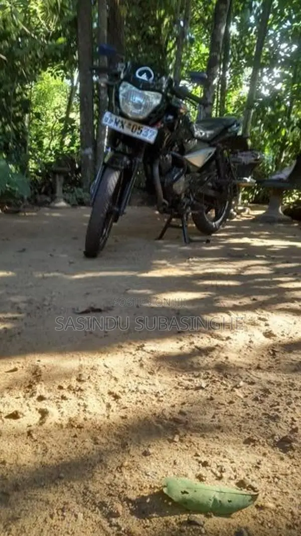 Bajaj Pulsar 135 2011