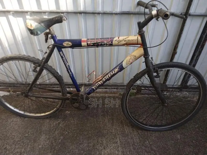 Bicycle