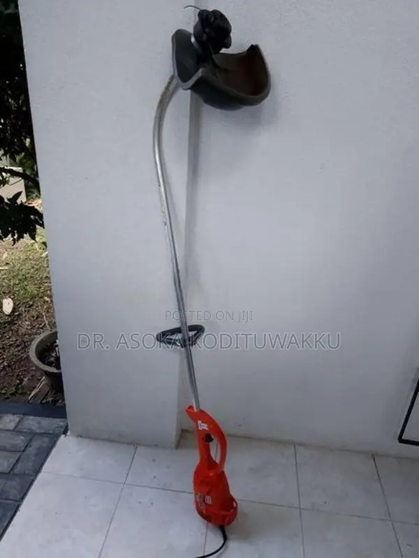 Electric Grass Trimmer