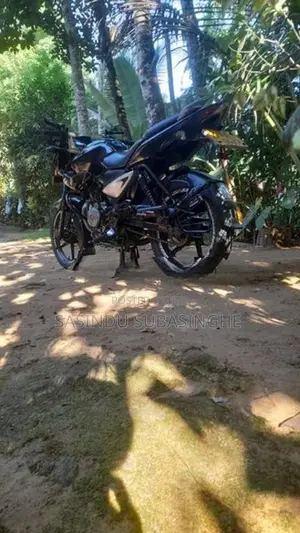 Bajaj Pulsar 135 2011