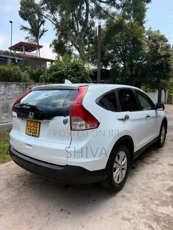 Honda CRV 2013