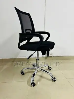 Office Table with Chairs