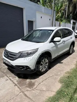 Honda CRV 2013
