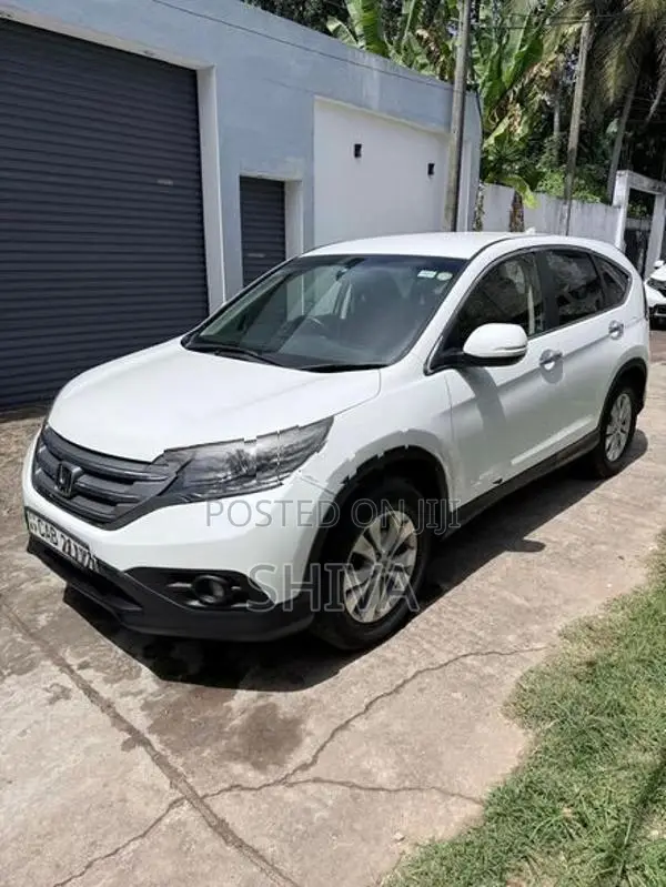 Honda CRV 2013