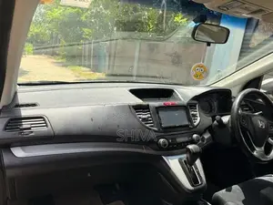 Honda CRV 2013