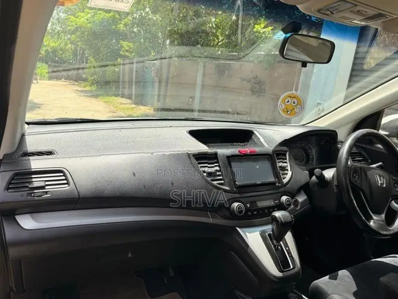 Honda CRV 2013