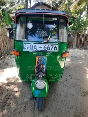 Bajaj RE Three Wheeler 2006