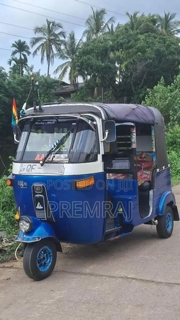 Bajaj RE Three Wheeler 2006