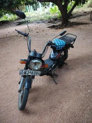 TVS XL Super 2010