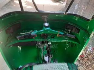 Bajaj RE Three Wheeler 2006