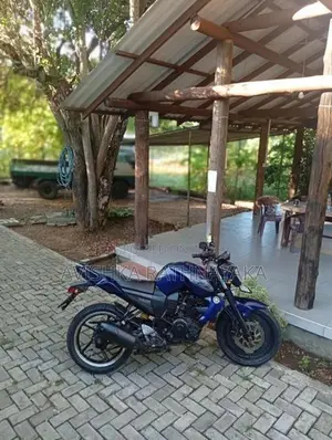 Yamaha FZ 2014
