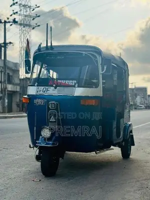 Bajaj RE Three Wheeler 2006