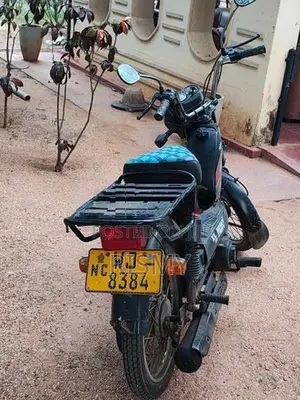TVS XL Super 2010