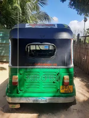 Bajaj RE Three Wheeler 2006