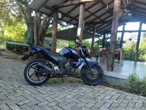 Yamaha FZ 2014