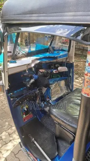 Bajaj RE Three Wheeler 2006