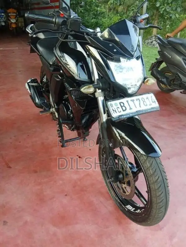Yamaha FZ S 2020
