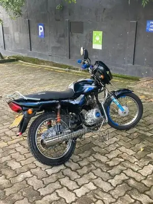 Bajaj CT100 2007