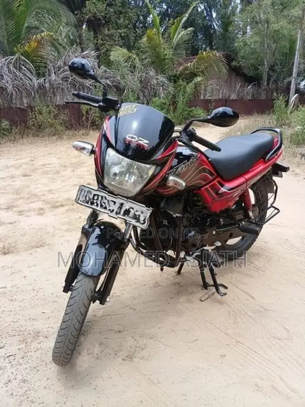 Hero Passion pro 2015