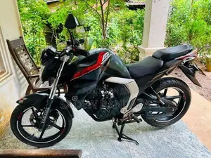 Yamaha FZs V2 2018