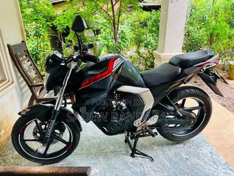 Yamaha FZs V2 2018