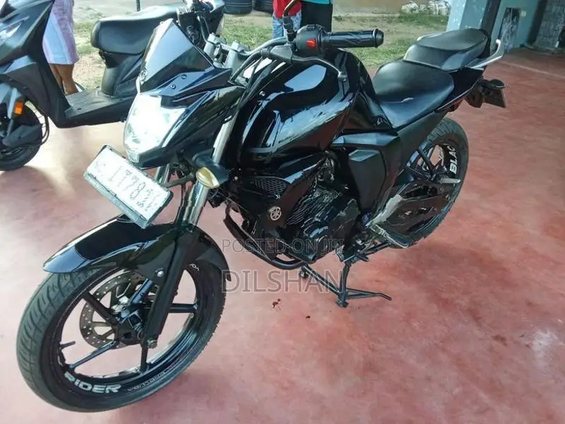 Yamaha FZ S 2020