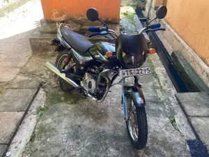 Bajaj CT100 2007