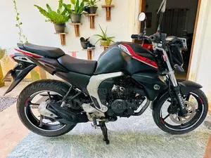 Yamaha FZs V2 2018