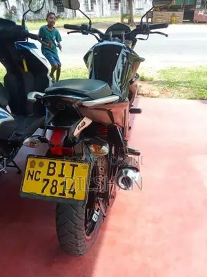 Yamaha FZ S 2020