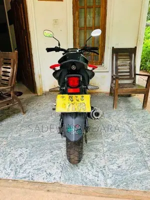Yamaha FZs V2 2018