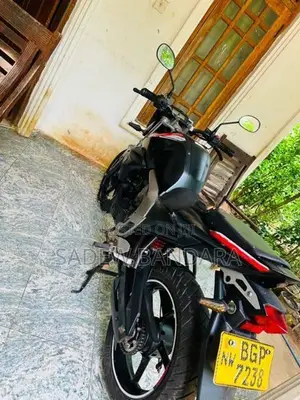 Yamaha FZs V2 2018
