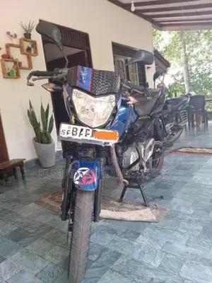 Bajaj Pulsar 135 NO 2013