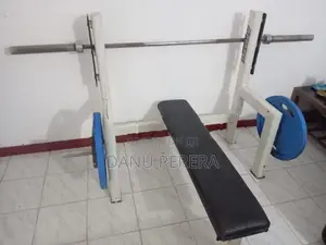 Banch Press