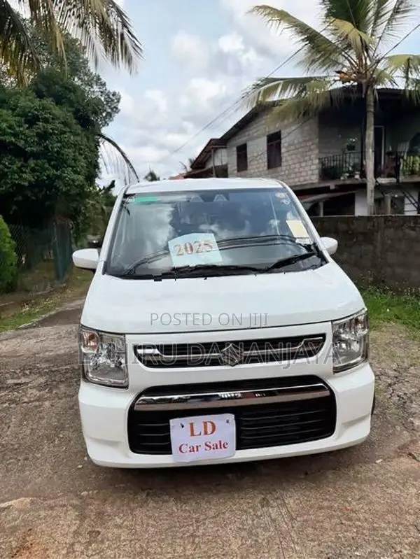 Suzuki Wagon R FX safety 2025